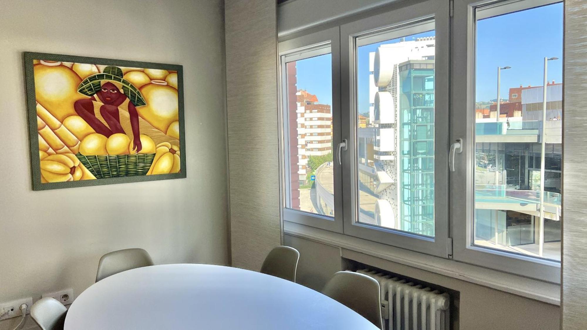 Vetusta Nest Apartamento Oviedo Exterior foto