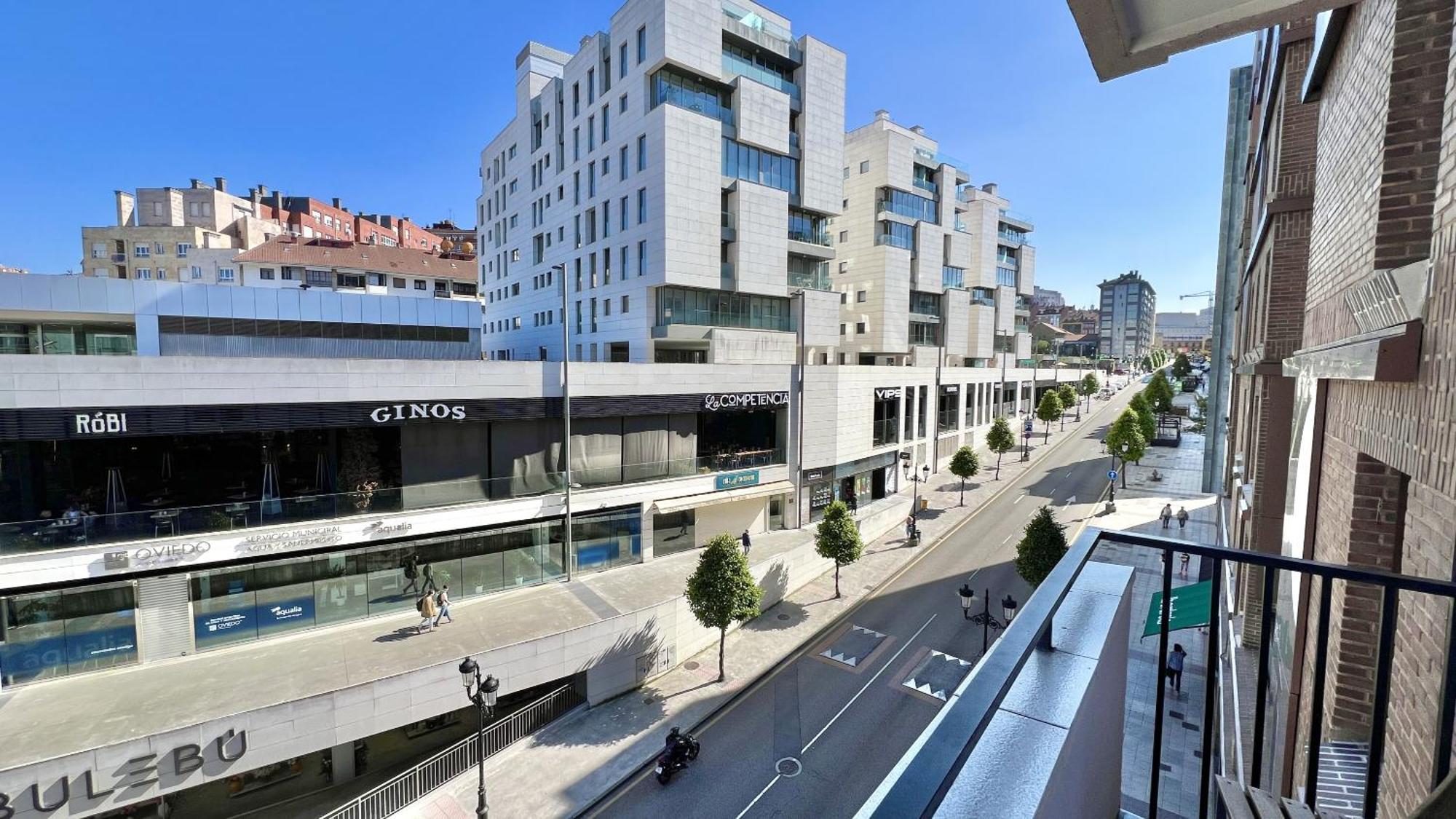 Vetusta Nest Apartamento Oviedo Exterior foto